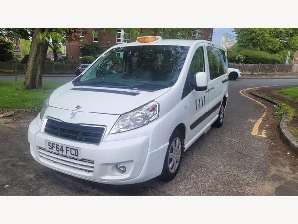 Peugeot Expert 2.0 HDi Crew Van FWD L2 H1 4dr