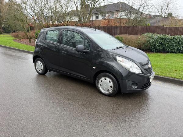 Chevrolet Spark 1.0i LS Euro 5 5dr