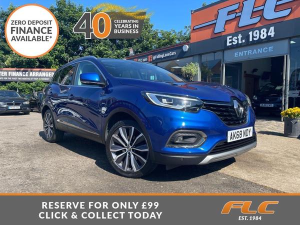 Renault Kadjar 1.3 TCe S Edition Euro 6 (s/s) 5dr