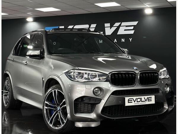 BMW X5 M 4.4 BiTurbo V8 Auto xDrive Euro 6 (s/s) 5dr