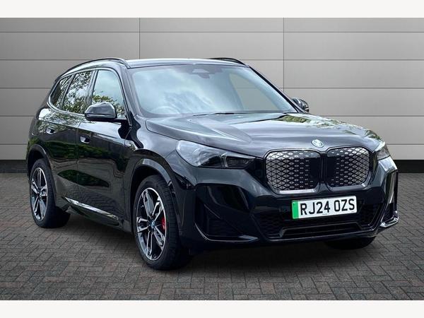 BMW iX1 20 66.5kWh M Sport Auto eDrive 5dr (11kW Charger)