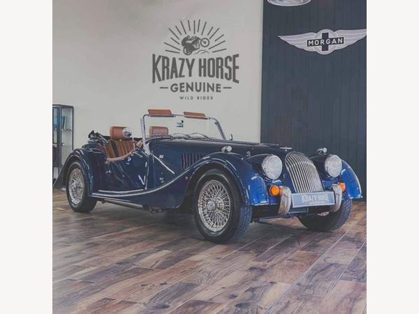 Morgan 4/4 1.6 2dr