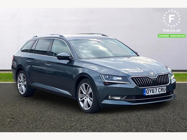 Skoda Superb 2.0 TDI SE L Executive Euro 6 (s/s) 5dr