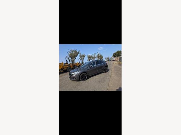 DS AUTOMOBILES DS 4 CROSSBACK 1.6 BlueHDi Crossback Euro 6 (s/s) 5dr