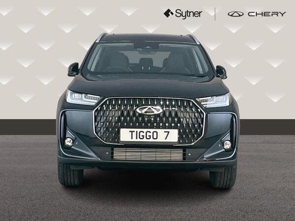Chery Tiggo 7 1.6T Summit DCT Euro 6 (s/s) 5dr