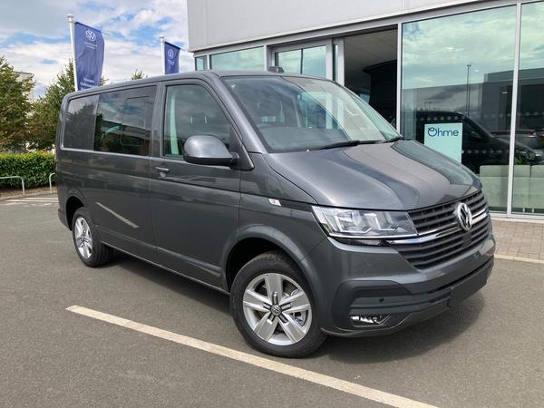 Volkswagen Transporter 2.0 TDI T32 Highline Crew Van FWD SWB Euro 6 (s/s) 5dr