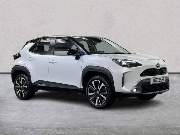 Toyota Yaris Cross 1.5 VVT-h Premiere Edition E-CVT AWD Euro 6 (s/s) 5dr
