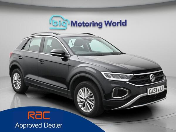 Volkswagen T-Roc 1.5 TSI Life Euro 6 (s/s) 5dr