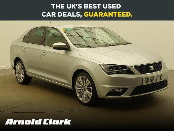 SEAT Toledo 1.0 TSI XCELLENCE Euro 6 (s/s) 5dr