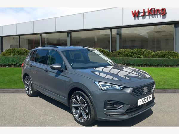 SEAT Tarraco 1.5 EcoTSI EVO FR Sport DSG Euro 6 (s/s) 5dr