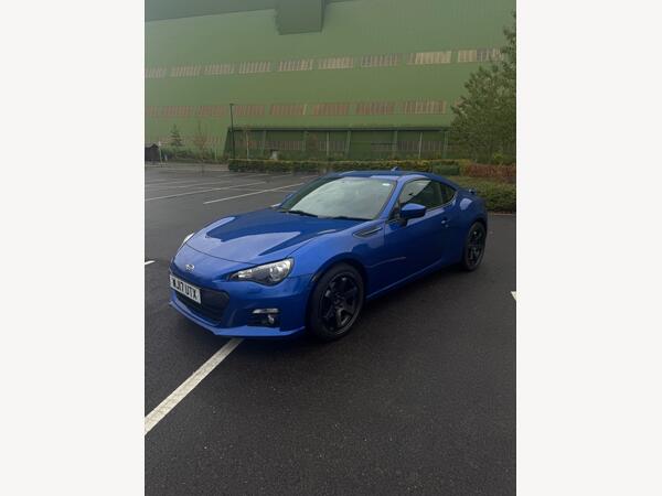 Subaru BRZ 2.0i SE Lux Euro 6 2dr