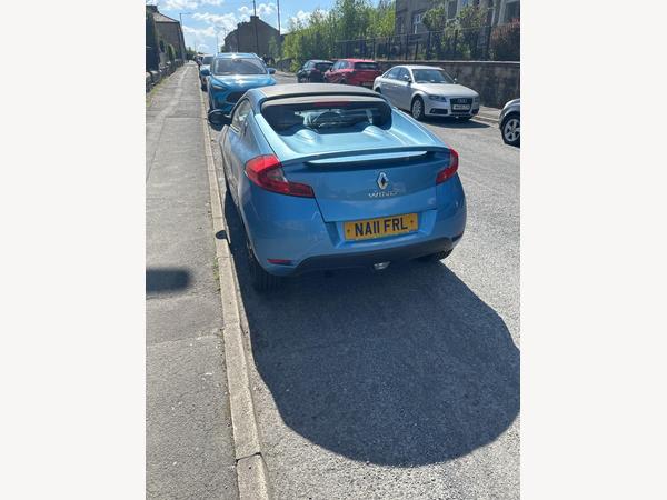 Renault Wind 1.2 TCe GT Line Euro 5 2dr