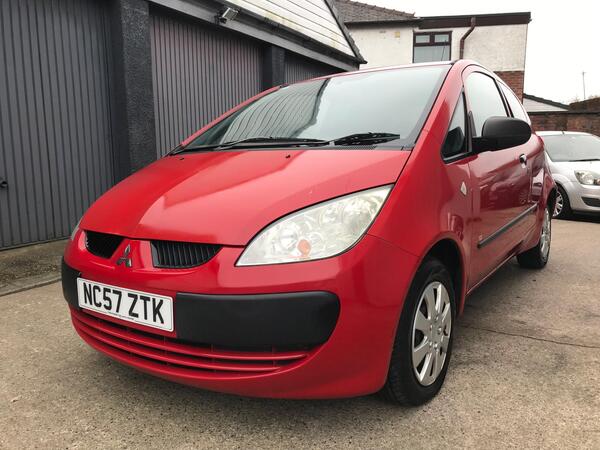 Mitsubishi Colt 1.1 CZ1 3dr