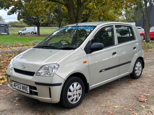 Daihatsu Charade 1.0 SL 5dr
