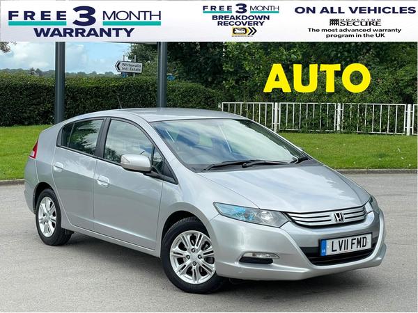 Honda Insight 1.3h IMA SE CVT Euro 5 5dr