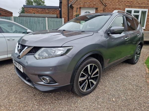 Nissan X-Trail 1.6 dCi n-tec Euro 5 (s/s) 5dr