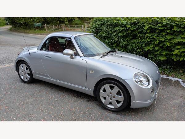 Daihatsu Copen 1.3 Roadster 2dr