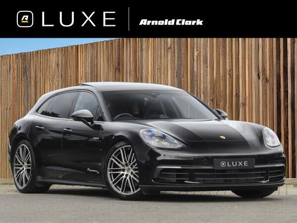 Porsche Panamera 2.9 V6 E-Hybrid 14kWh 4 10 Years Edition Sport Turismo PDK 4WD Euro 6 (s/s) 5dr