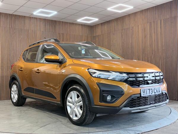 Dacia Sandero Stepway 1.0 TCe Expression Euro 6 (s/s) 5dr