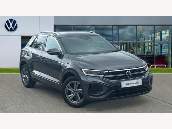Volkswagen T-Roc 1.5 TSI R-Line DSG Euro 6 (s/s) 5dr