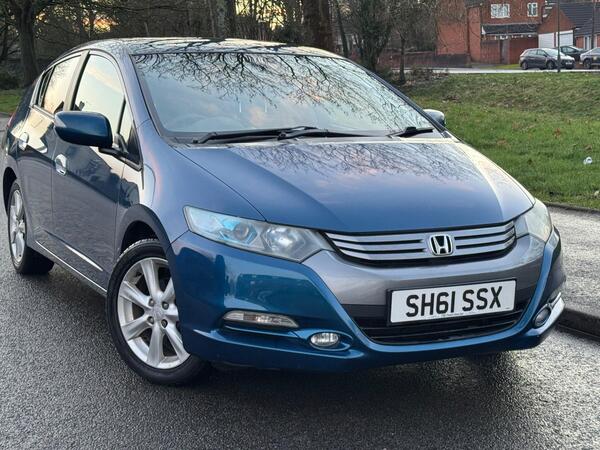 Honda Insight 1.3h IMA EX CVT Euro 5 5dr