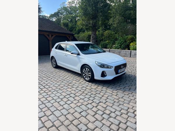 Hyundai i30 1.0 T-GDi Blue Drive SE Nav Euro 6 (s/s) 5dr