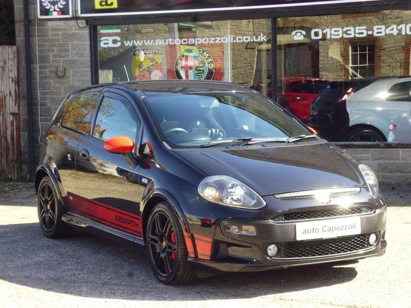 Abarth Punto Evo 1.4 Turbo Supersport Euro 5 (s/s) 3dr
