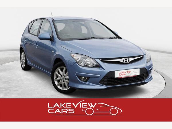 Hyundai i30 1.4 Comfort Euro 5 5dr