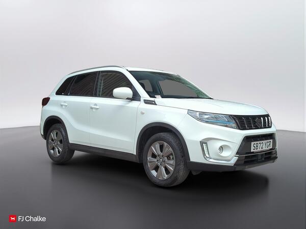 Suzuki Vitara 1.5 SZ-T AGS Auto Euro 6 (s/s) 5dr