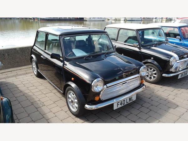 Rover Mini 1.0 Thirty Limited Edition 2dr