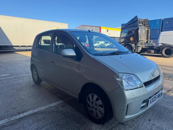 Daihatsu Charade 1.0 SL 5dr