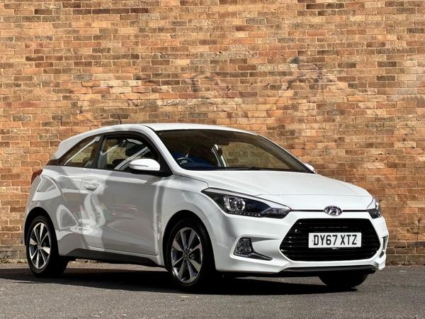 Hyundai i20 1.0 T-GDi SE Euro 6 3dr