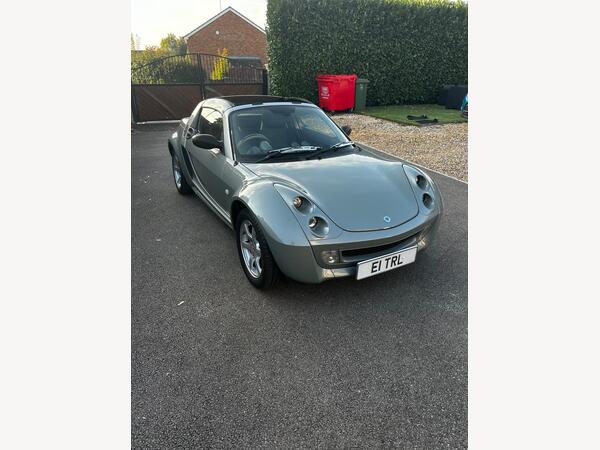 Smart Roadster 0.7 2dr