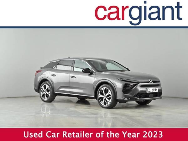 Citroen C5 X 1.2 PureTech Sense Plus EAT8 Euro 6 (s/s) 5dr