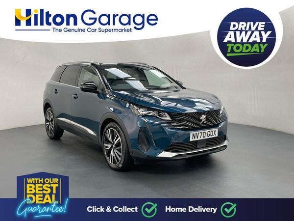 Peugeot 5008 1.6 PureTech GT Premium EAT Euro 6 (s/s) 5dr