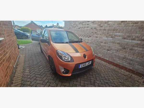 Renault Twingo 1.2 Extreme Euro 4 3dr