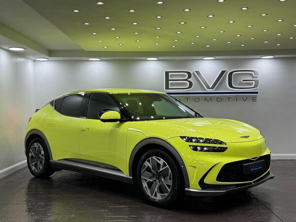 Genesis GV60 77.4kWh Premium Auto 5dr