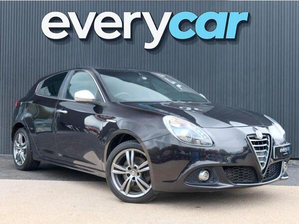 Alfa Romeo Giulietta 2.0 JTDM-2 Exclusive Euro 5 (s/s) 5dr