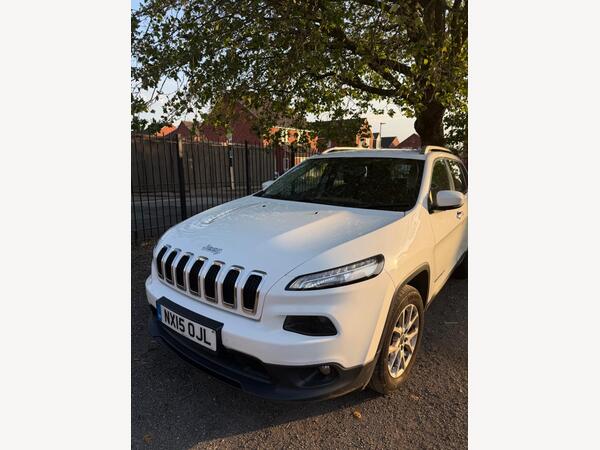 Jeep Cherokee 2.0 CRD Longitude Plus 4WD Euro 5 (s/s) 5dr