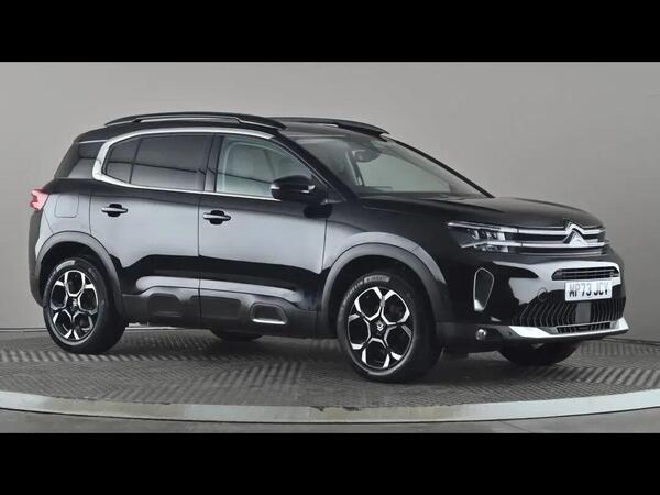 Citroen C5 Aircross 1.2 PureTech MAX Euro 6 (s/s) 5dr