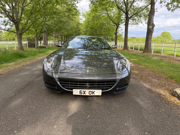 Ferrari 612 5.7 Scaglietti FI 2dr