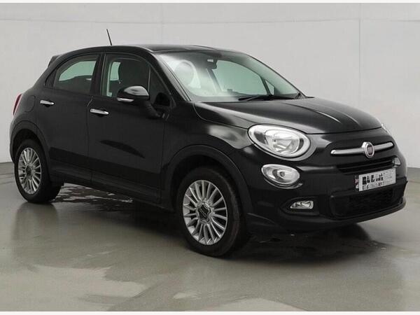 Fiat 500X 1.4 MultiAir Pop Star DCT Euro 6 (s/s) 5dr