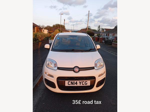 Fiat Panda 5dr