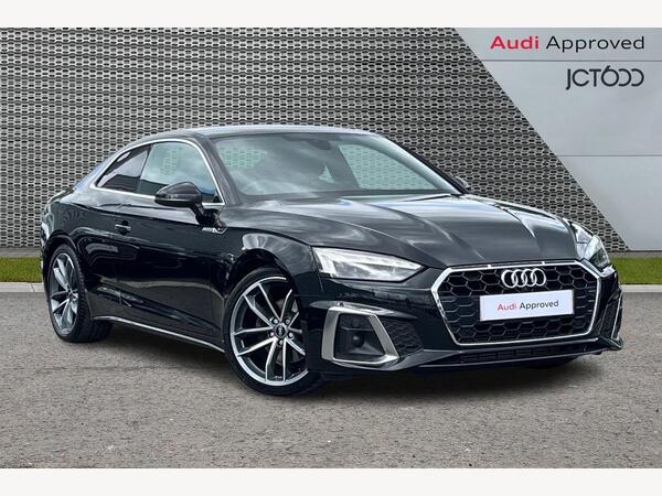 Audi A5 2.0 TFSI 35 S line S Tronic Euro 6 (s/s) 2dr