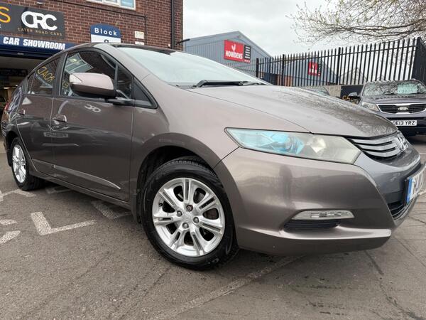 Honda Insight 1.3h IMA SE CVT Euro 5 5dr