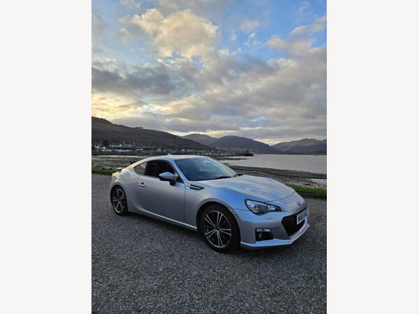 Subaru BRZ 2.0i SE Lux Euro 6 2dr