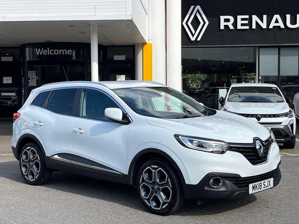 Renault Kadjar 1.2 TCe Dynamique S Nav Euro 6 (s/s) 5dr