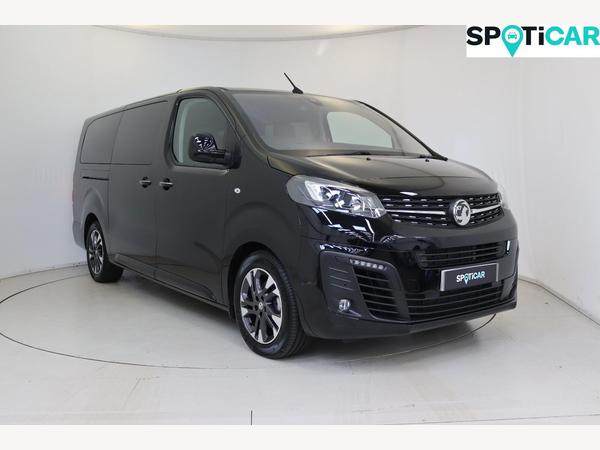 Vauxhall Vivaro Life 2.0 Turbo D Elite L LWB Euro 6 (s/s) 5dr (8 Seat)