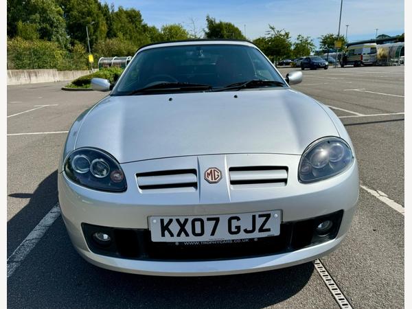 MG TF 1.8 2dr
