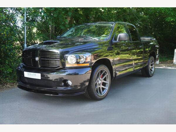 Dodge RAM 8.3 V10 SRT10 Auto Euro 4 4dr